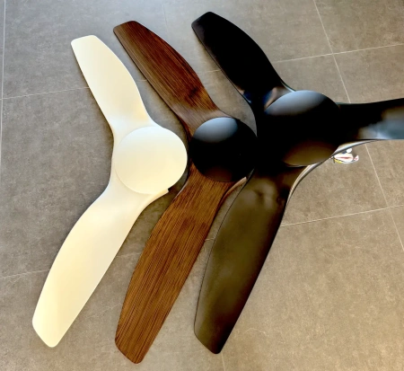 Ceiling Fan Raven RWS 64 High Airflow WIFI WAL