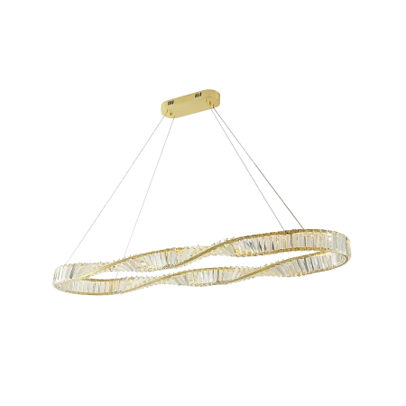 Pendant lamp PETRA L133 LED 46W GL