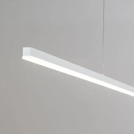 Pendant lamp Beam Linear 2m WH