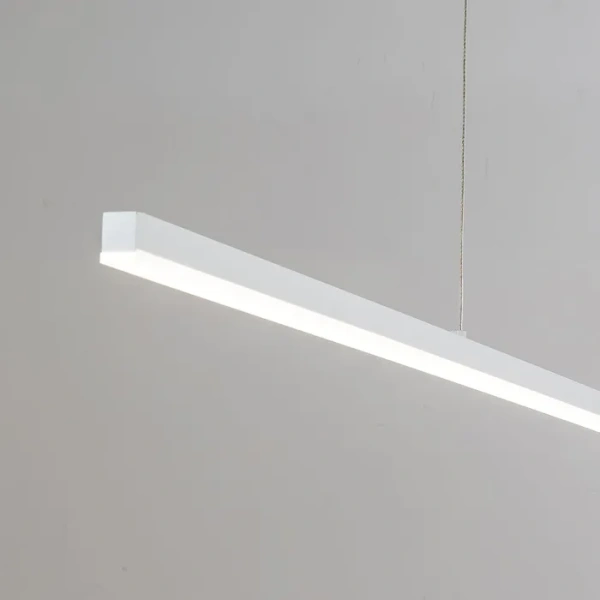 Pendant lamp Beam Linear 2m WH Pendant lamp Beam Linear 2m WH