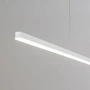 Pendant lamp Beam Linear 2m WH