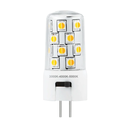 Globe KEY-G5.3-TRIO 4W12V 3CCT