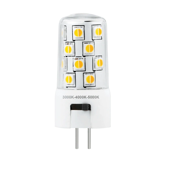 Globe KEY-G5.3-TRIO 4W12V 3CCT