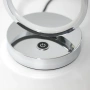 Table Lamp Iva LED Touch Chrome