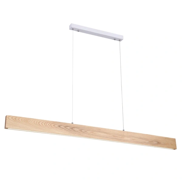 Linear light LANGTOFT LINEAR CTS LED ASH WOOD Linear light LANGTOFT LINEAR CTS LED ASH WOOD