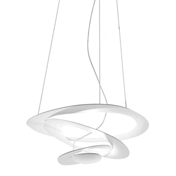 Pendant lamp Orbi P70 WH