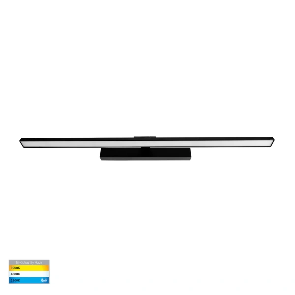 Wall light Vanita HV8104T-BLK L100 3CCT LED 50W BLK Wall light Vanita HV8104T-BLK L100 3CCT LED 50W BLK