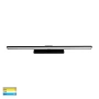 Wall light Vanita HV8104T-BLK L100 3CCT LED 50W BLK