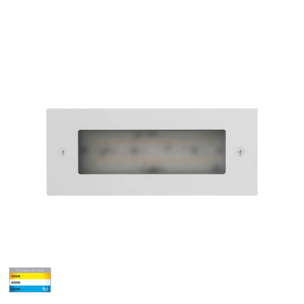 Step light Bata 6W LED 240V 3CCT WHT