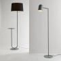 Floor lamp Pia Sage Green