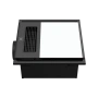 Exhaust fan Heatcore 4-in-1 Retrofit Line Bathroom Heater 3CCT 12W LED BLK