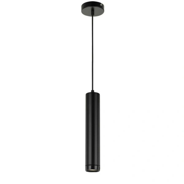 Pendant lamp Condo GU10 4W L320 BLK