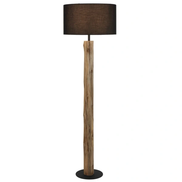 Floor lamp CHAD E27 H1520 BLK