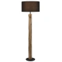 Floor lamp CHAD E27 H1520 BLK