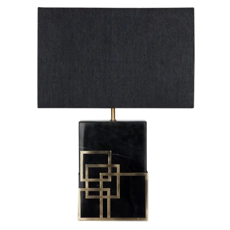 Table Lamp Hearst Marble