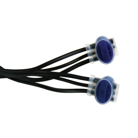 GEL Connectors for garden lights Twin pack 12V