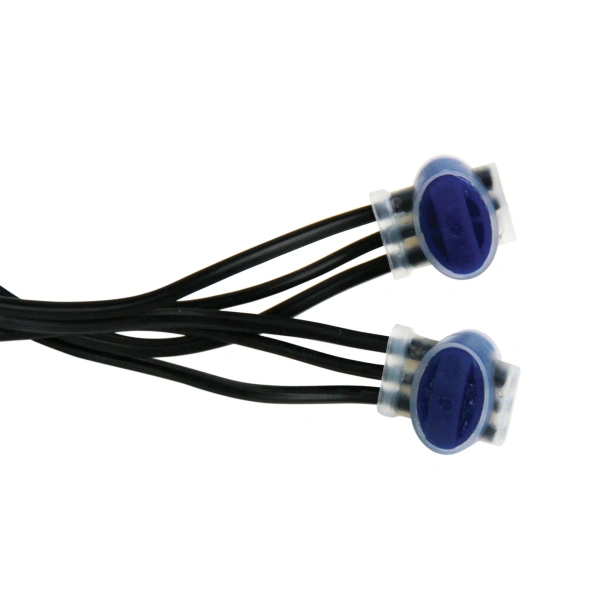 GEL Connectors for garden lights Twin pack 12V