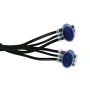 GEL Connectors for garden lights Twin pack 12V