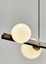 Pendant lamp True S6