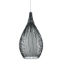 Pendant lamp RAZONI BLK