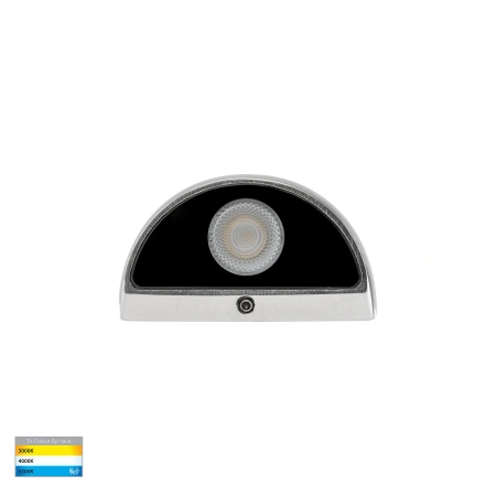 Wall light Serres 316 1.5W 3CCT LED SS