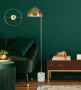 Floor lamp ORTEZ E27 H1500 WHGD