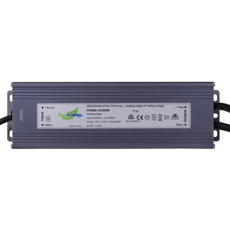 Driver LED HV9660-12V 100W IP66 Dim