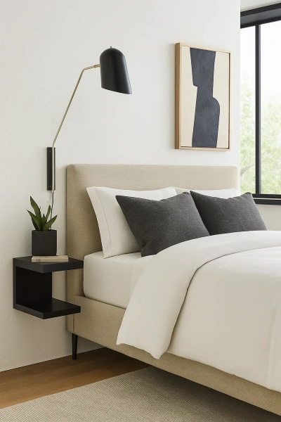 Wall lamp Clone wall BL with In-Line Switch Flex and Plug DIY