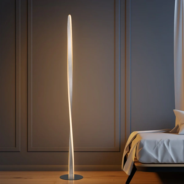 Floor Lamp Enhalus LED CHR Floor Lamp Enhalus LED CHR