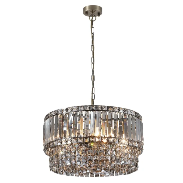 Pendant lamp DEVINE D48 E14 25W BL