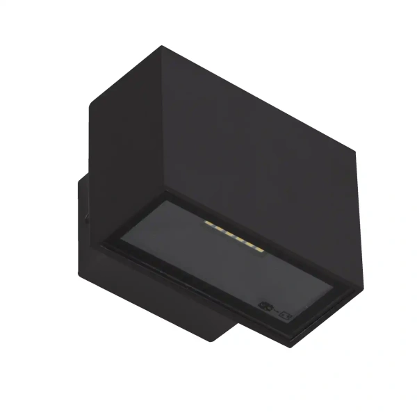 Wall light BLOCK-6-BLK 19545