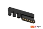 Track Folding light Z5063-12.24.CCT.BK 24V 12W