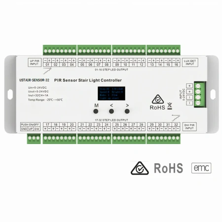 Stair light controller USL-STAIRCONTROLLER