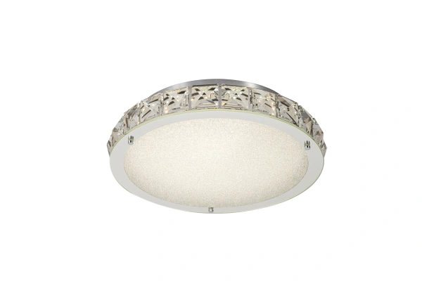 Ceiling light Sparkle Crystal LED 36W CCT Dim D55 CHR remote Ceiling light Sparkle Crystal LED 36W CCT Dim D55 CHR remote