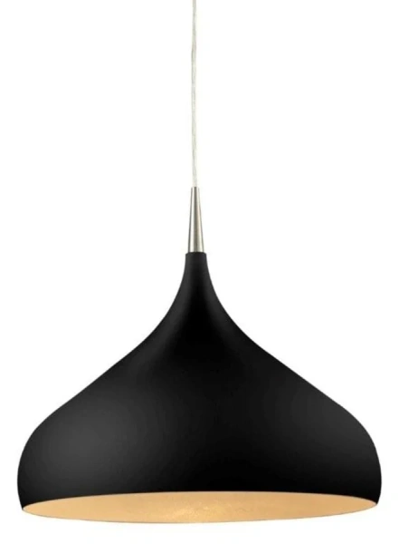 Pendant lamp ZARA9A E27 black Pendant lamp ZARA9A E27 black