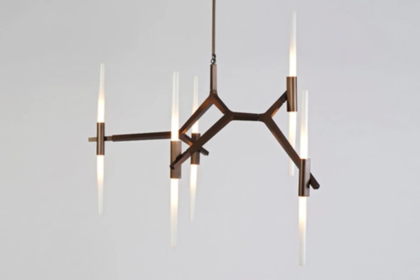 Pendant lamp Darte BL