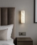 Wall light Gelsa Alabaster Spanish Marble LED 6W 3CCT BRS