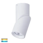 Surface downlight Nella Rotatable 12V 3CCT LED 12W WHT