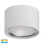 Surface downlight Nella WHT 3CCT LED 12W IP54