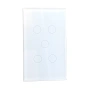 Wall Switch 5 Gang Zigbee Wifi WHT