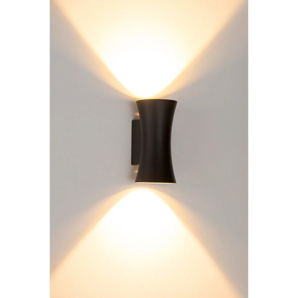 Wall light Savannah TRI Colour up-down LED 9W WHT Wall light Savannah TRI Colour up-down LED 9W WHT