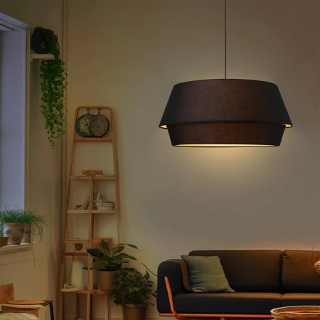 Pendant Light Elisa Black