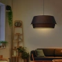 Pendant Light Elisa Black