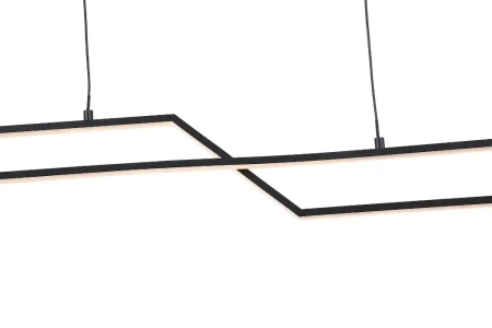 Pendant lamp FORMA L150 LED 50W BL