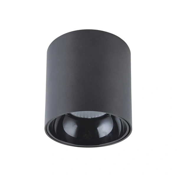 Surface downlight Cylinder ZTUBE-10.20.CCT.BKB LED 30W Surface downlight Cylinder ZTUBE-10.20.CCT.BKB LED 30W