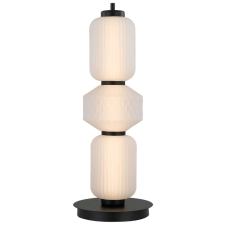 Table lamp Torso H53 LED 18W 3K BK