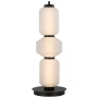 Table lamp Torso H53 LED 18W 3K BK