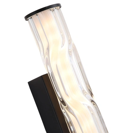 Wall light Noa 40 Exterior 12W 3CCT LED BL
