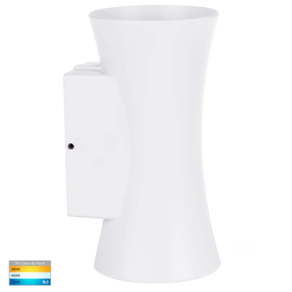 Wall light Savannah TRI Colour up-down LED 9W WHT Wall light Savannah TRI Colour up-down LED 9W WHT