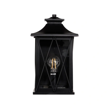 Wall light Odin E27 BLK